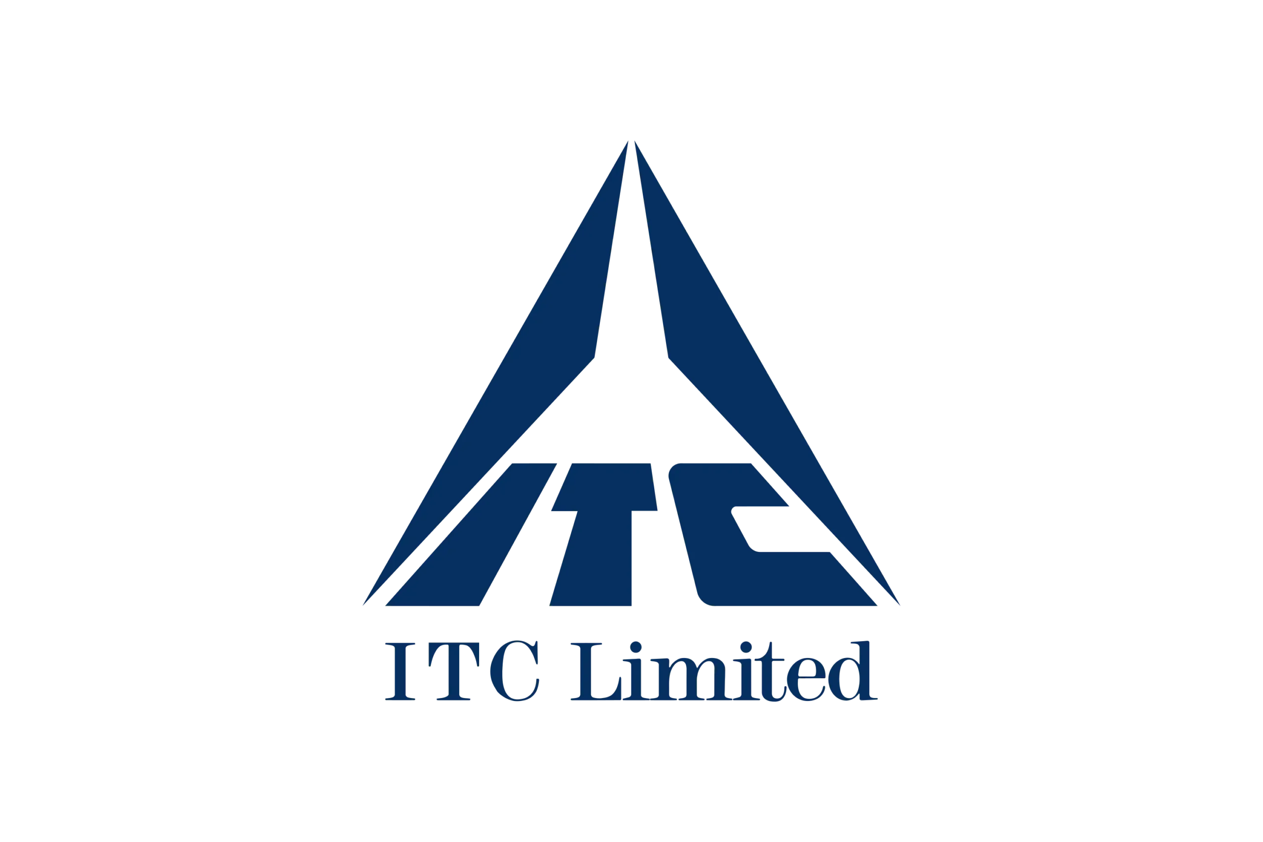 itc limited logo.wine