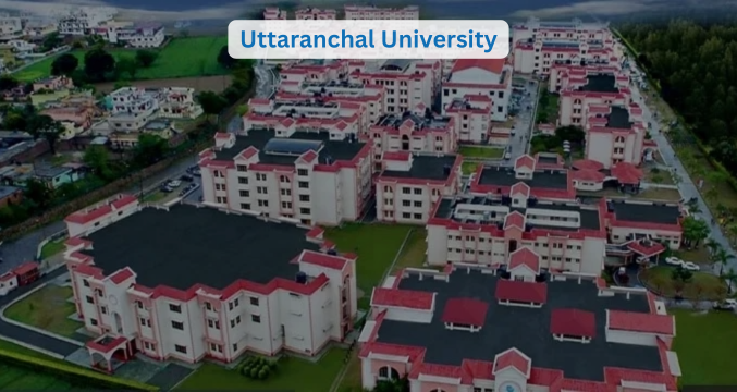 Uttaranchal University